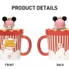 Taza de cerámica de la serie DIMOO WORLD × DISNEY