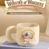 Taza de cerámica DIMOO Weaving Wonders Series
