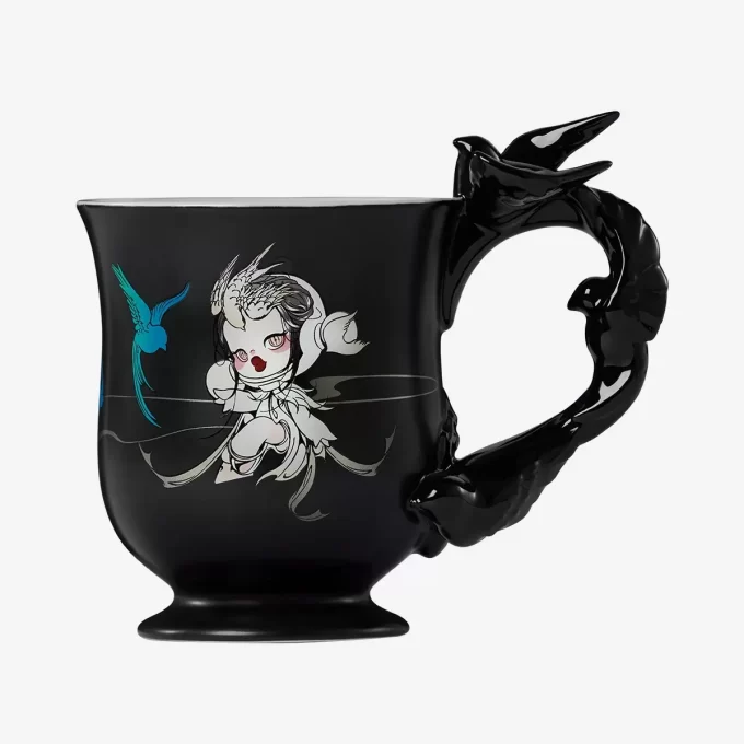 Taza de cerámica SKULLPANDA The Mirage Series