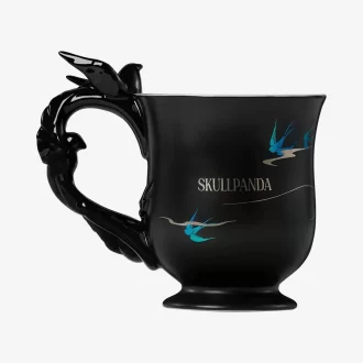 Taza de cerámica SKULLPANDA The Mirage Series