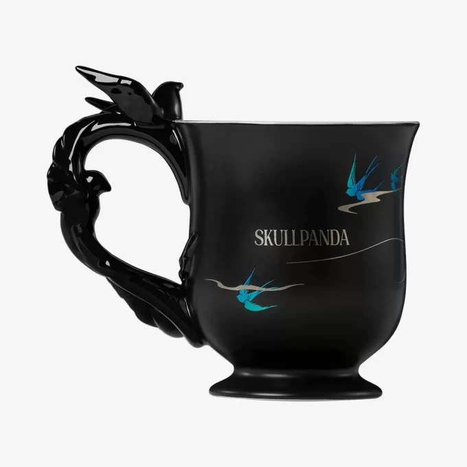 Taza de cerámica SKULLPANDA The Mirage Series