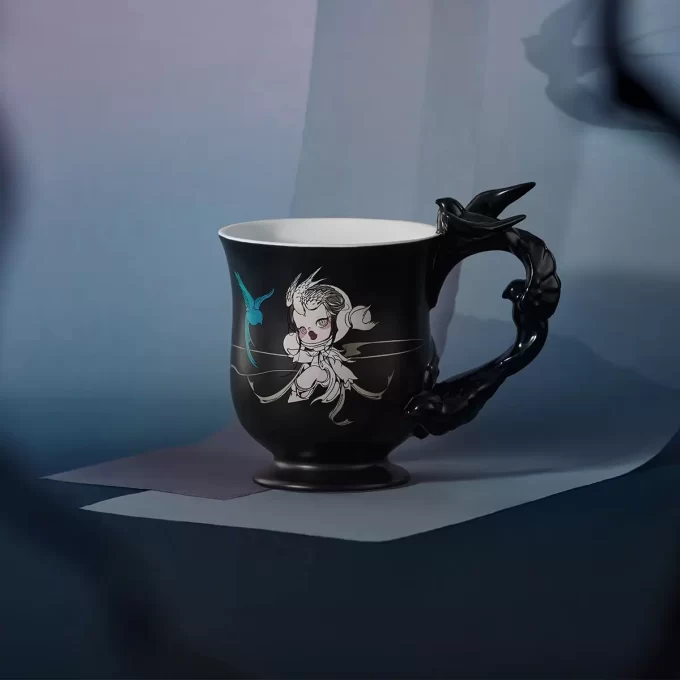 Taza de cerámica SKULLPANDA The Mirage Series