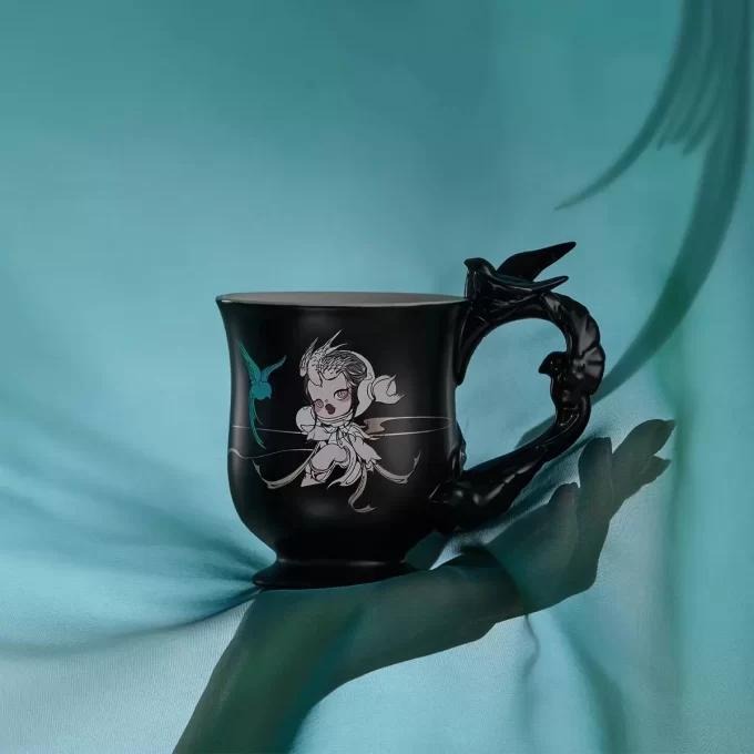 Taza de cerámica SKULLPANDA The Mirage Series