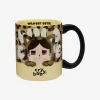 Taza de la serie CRYBABY Wild But Cute