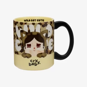 Taza de la serie CRYBABY Wild But Cute