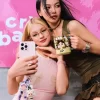 Taza de la serie CRYBABY Wild But Cute