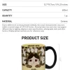 Taza de la serie CRYBABY Wild But Cute