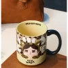 Taza de la serie CRYBABY Wild But Cute