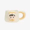 Taza de la serie Diario de Crecimiento HACIPUPU