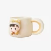 Taza de la serie Diario de Crecimiento HACIPUPU