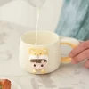Taza de la serie Diario de Crecimiento HACIPUPU