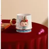 Taza de la serie Let’s Checkmate de LOS MONSTRUOS