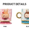 Taza de la serie Let’s Checkmate de LOS MONSTRUOS