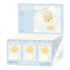 Toalla de mano Dimoo The Missing Day (caja sellada, 6 cajas sorpresa)