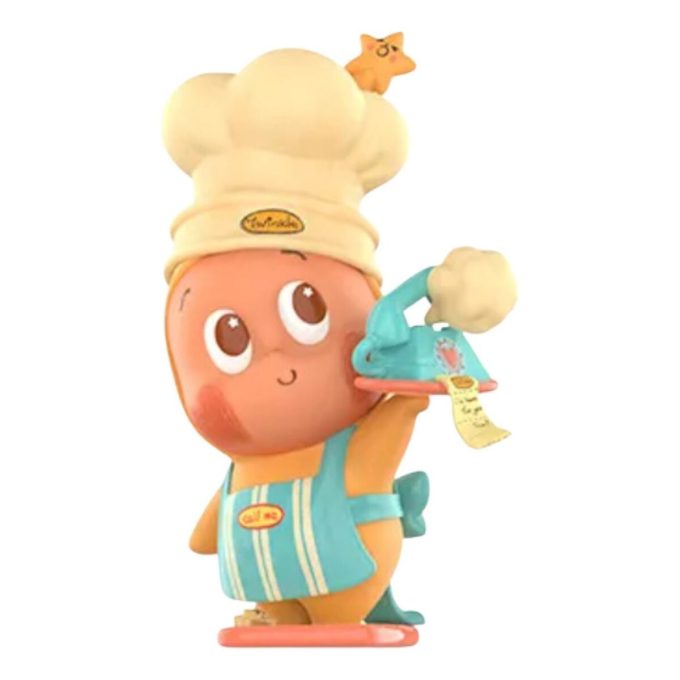 Twinkle Twinkle Be a Little Star es la figura de “El Chef Mágico”