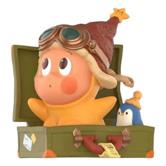Twinkle Twinkle Be a Little Star figura “Globertrotting”