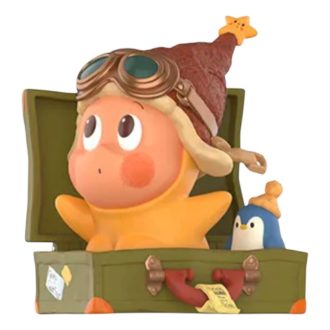 Twinkle Twinkle Be a Little Star figura “Globertrotting”