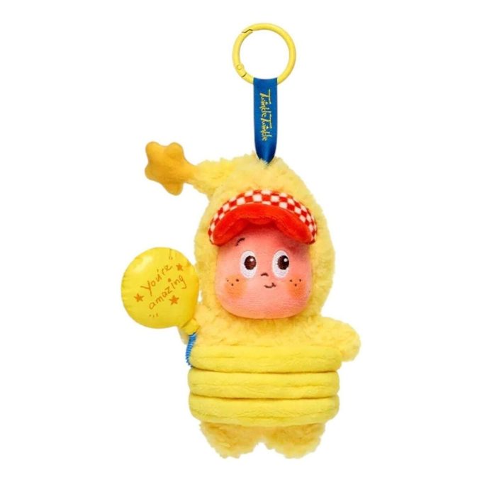 Twinkle Twinkle Be a Little Star – Figuras de peluche con colgante “Little Balloon” (edición secreta)