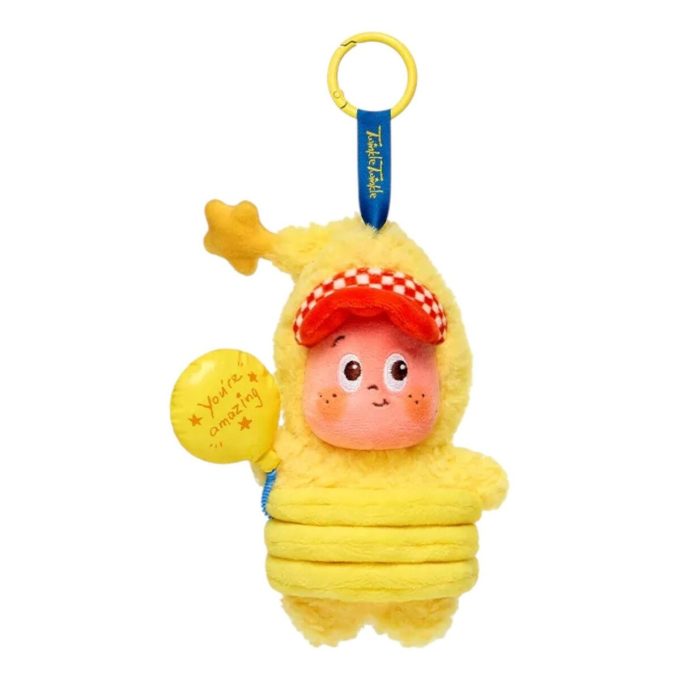Twinkle Twinkle Be a Little Star – Figuras de peluche con colgante “Little Balloon” (edición secreta)