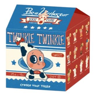 Twinkle Twinkle Crea tu Gusto Figuras Estuche Sellado (1 Caja Sorpresa)