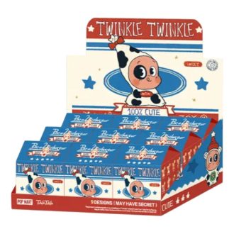Twinkle Twinkle Crea tu Gusto Figuras Estuche Sellado (9 Cajas Sorpresa)