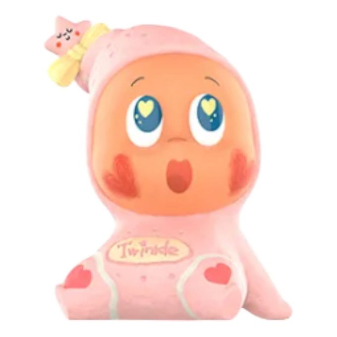 Twinkle Twinkle Crea tu sabor “Galleta de leche con fresa”