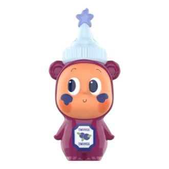 Twinkle Twinkle Crea tus propias figuras de sabor “Mermelada de arándanos”