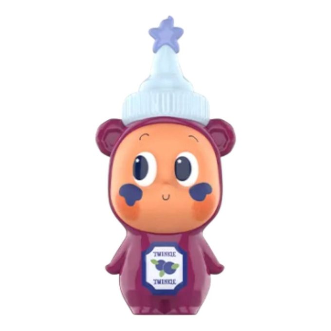 Twinkle Twinkle Crea tus propias figuras de sabor “Mermelada de arándanos”