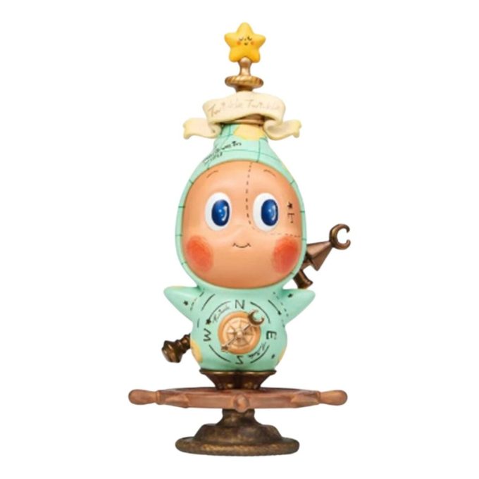 Twinkle Twinkle North Star Hecho a mano PTS International Toy Show Edición limitada