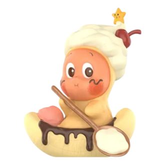 Twinkle Twinkle Sé una Pequeña Estrella Figuras “Banana Derramada”