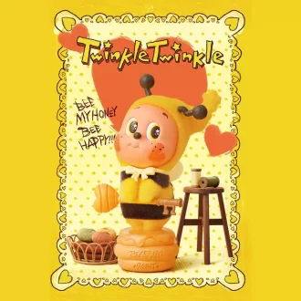 TwinkleTwinkle Bee Tu Miel
