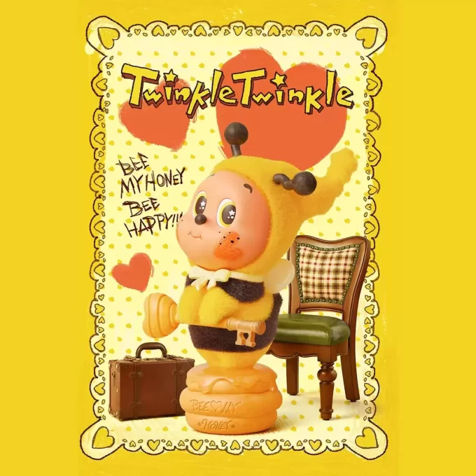 TwinkleTwinkle Bee Tu Miel
