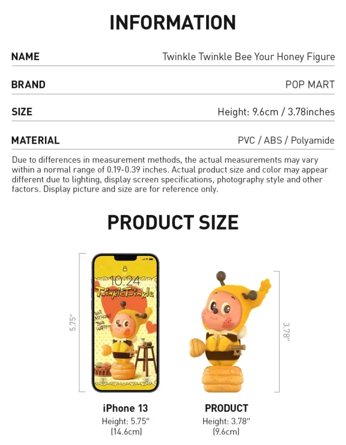 TwinkleTwinkle Bee Tu Miel