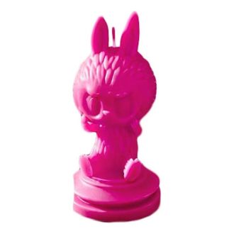 Vela perfumada “Bishop” de Labubu Let’s Checkmate