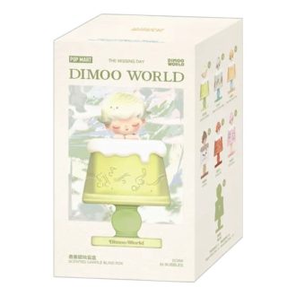 Vela perfumada Dimoo The Missing Day (caja sellada) Vela perfumada Dimoo The Missing Day (caja sellada)