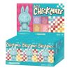 Vela perfumada Labubu Let’s Checkmate (caja sellada, 6 cajas sorpresa)