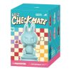 Vela perfumada Labubu Let’s Checkmate en estuche sellado (1 caja sorpresa)