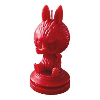 Vela perfumada Labubu Let’s Checkmate “Reina”