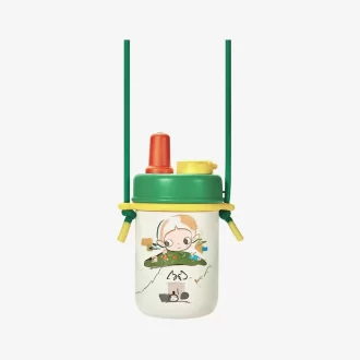 Zsiga Borderline Drifter Series – Vaso portátil con pajita y aislamiento