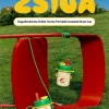 Zsiga Borderline Drifter Series – Vaso portátil con pajita y aislamiento Zsiga Borderline Drifter Series – Vaso portátil con pajita y aislamiento